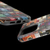 Stephen King Impact-Resistant Phone Case, Book Cover Phone Cases for Apple IPhone 11, 12, 13, 14, 15 16 Cell Phones. Mini, Pro, Pro Max.