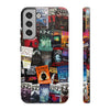 Stephen King Book Covers Samsung Galaxy Tough Case