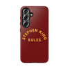 Stephen King Rules Samsung Tough Case