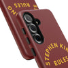 Stephen King Rules Samsung Tough Case