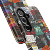 Stephen King Book Covers Samsung Galaxy Tough Case
