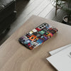 Stephen King Book Covers Samsung Galaxy Tough Case