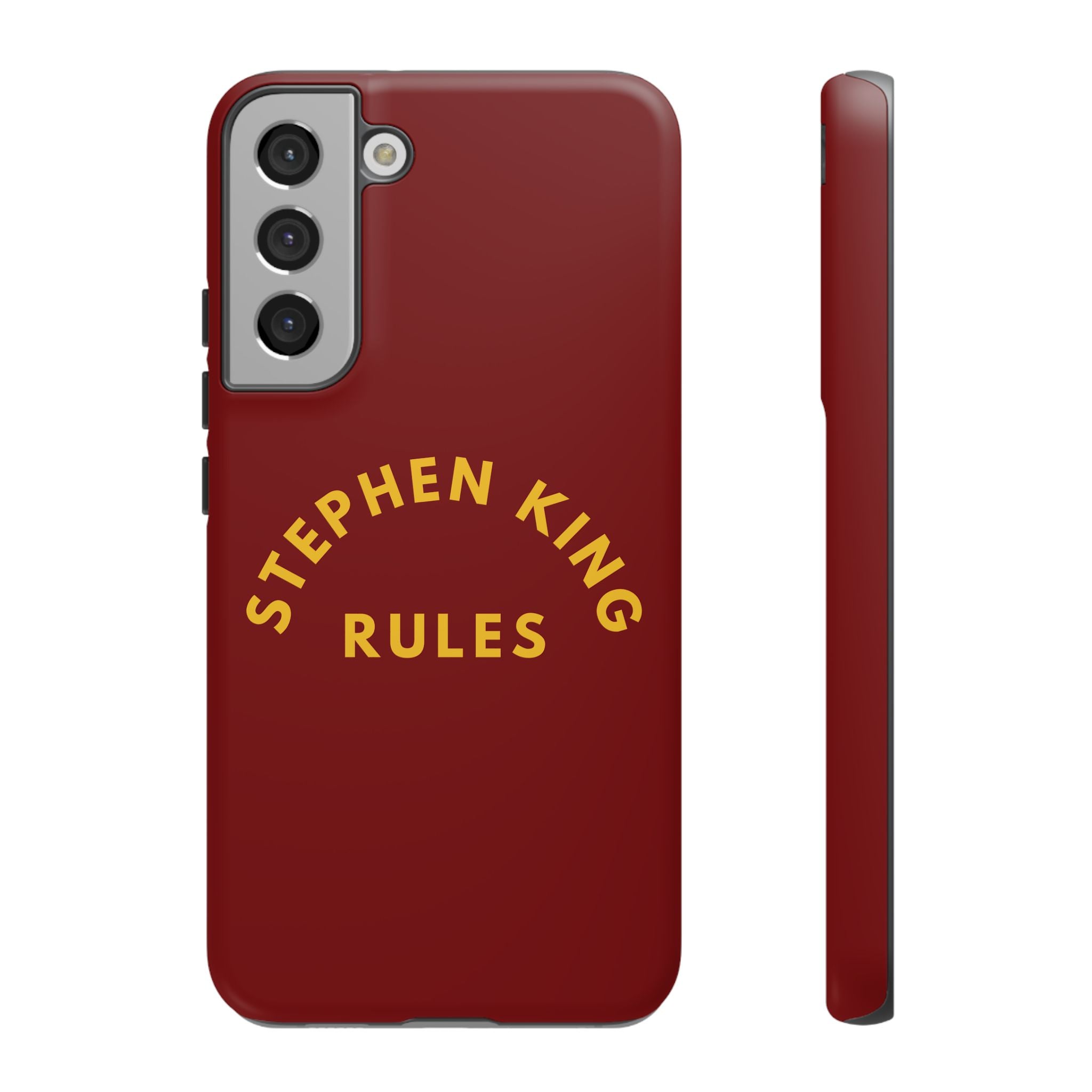 Stephen King Rules Samsung Tough Case