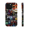 Stephen King Impact-Resistant Phone Case, Book Cover Phone Cases for Apple IPhone 11, 12, 13, 14, 15 16 Cell Phones. Mini, Pro, Pro Max.