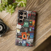 Stephen King Book Covers Samsung Galaxy Tough Case