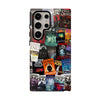 Stephen King Book Covers Samsung Galaxy Tough Case