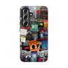 Stephen King Book Covers Samsung Galaxy Tough Case