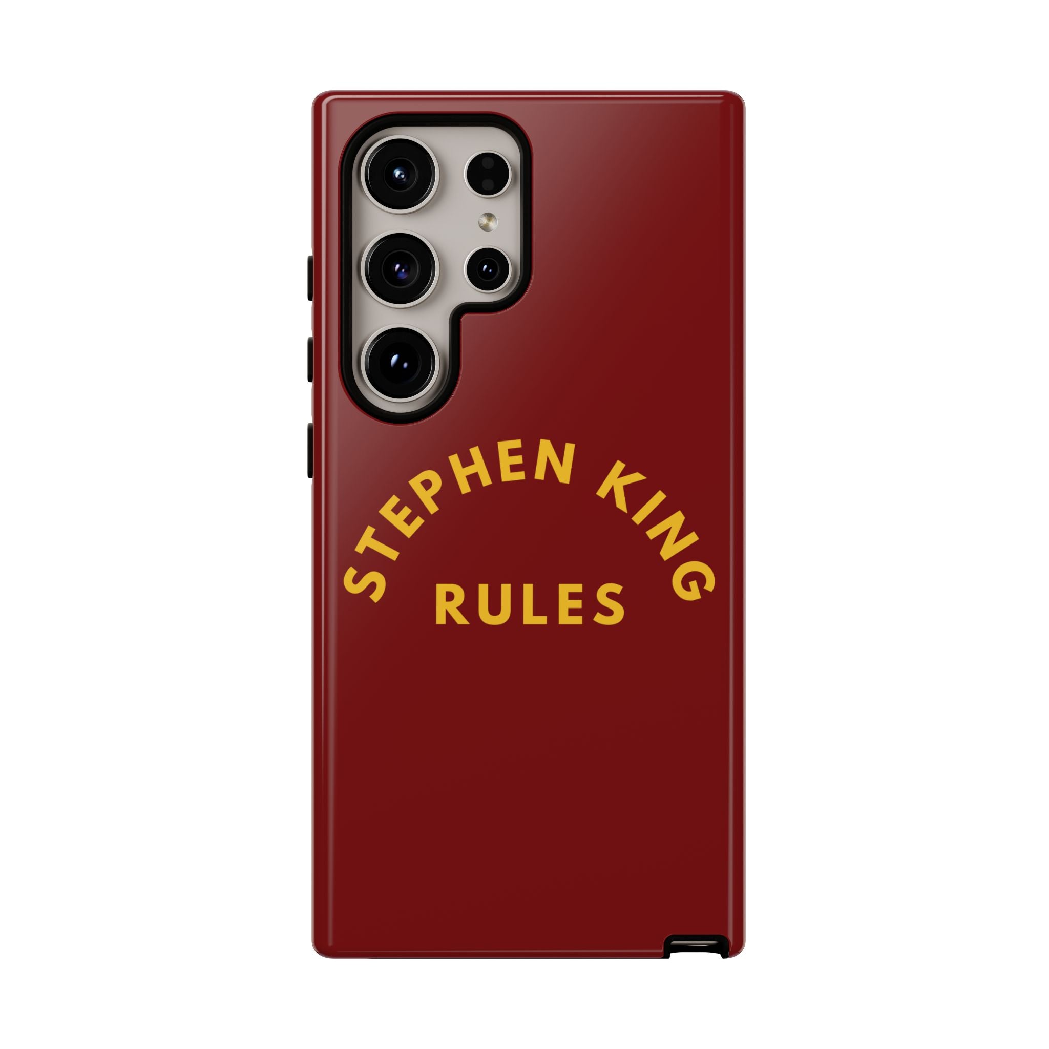 Stephen King Rules Samsung Tough Case