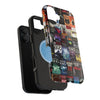 Stephen King Impact-Resistant Phone Case, Book Cover Phone Cases for Apple IPhone 11, 12, 13, 14, 15 16 Cell Phones. Mini, Pro, Pro Max.