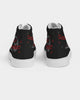 Constant Reader Women's Hightop Canvas Shoes