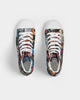 Stephen King High Top Shoes, Men's Hightop Canvas Shoe, Constant Reader Footwear